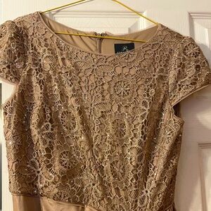 Adrianna Papell size 8 gown